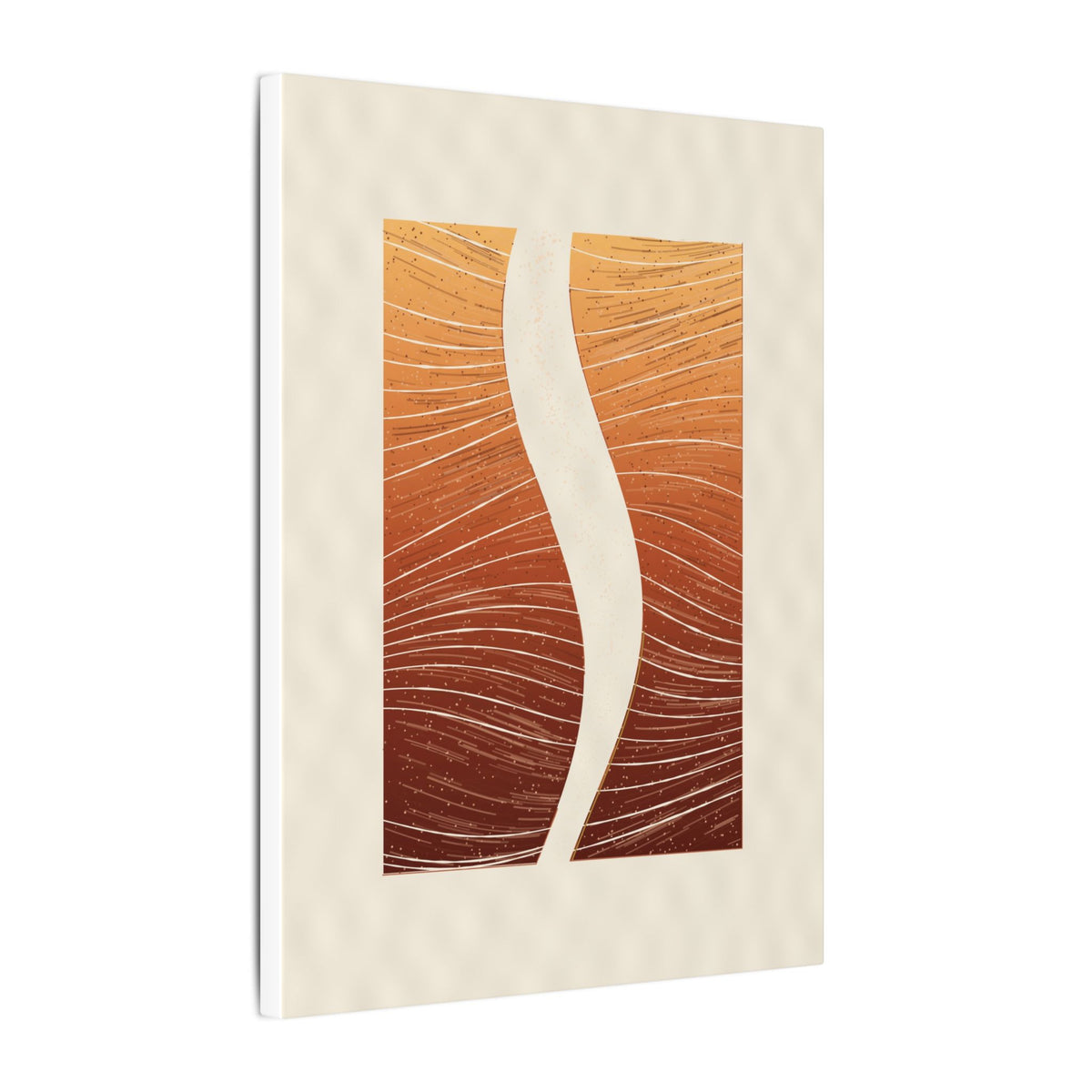 Slot Canyon gallery canvas print, view 10