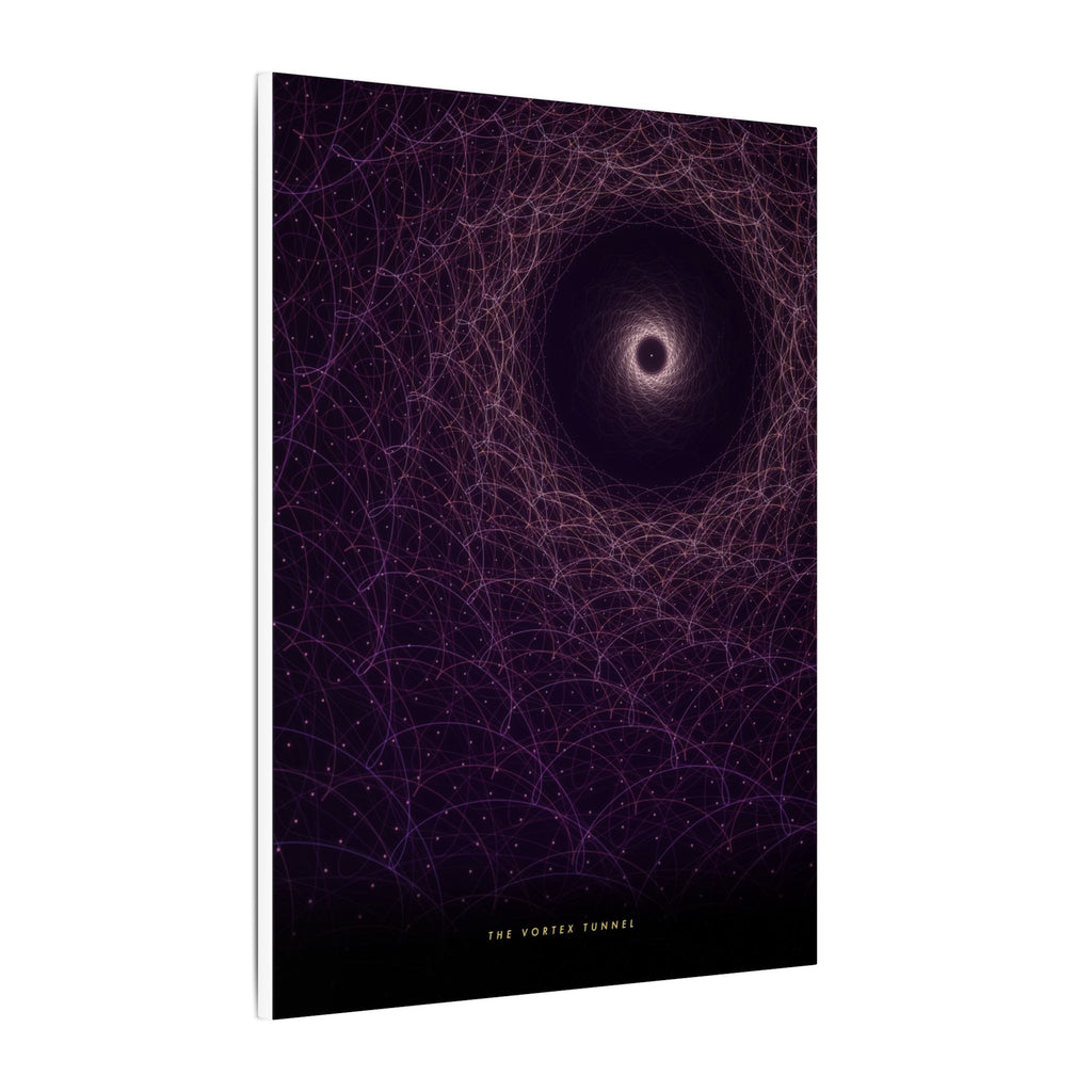 The Vortex Tunnel gallery canvas print, view 4
