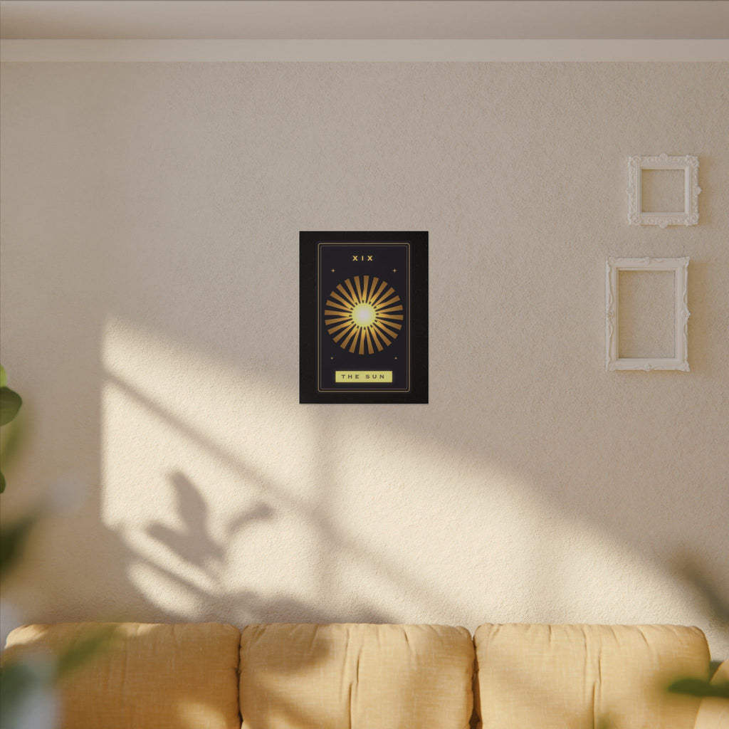 The Sun gallery canvas print, view 5