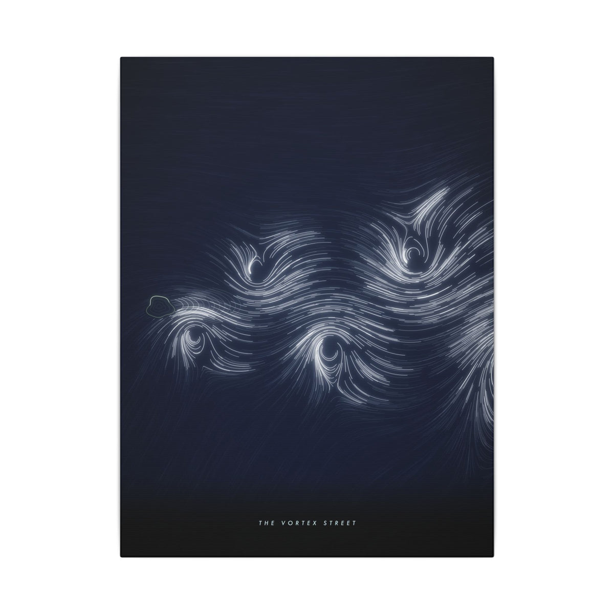 The Vortex Street gallery canvas print, view 3