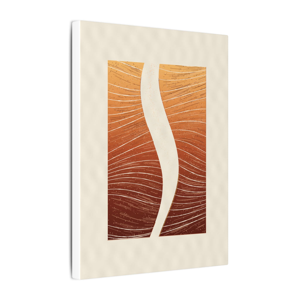 Slot Canyon gallery canvas print, view 7