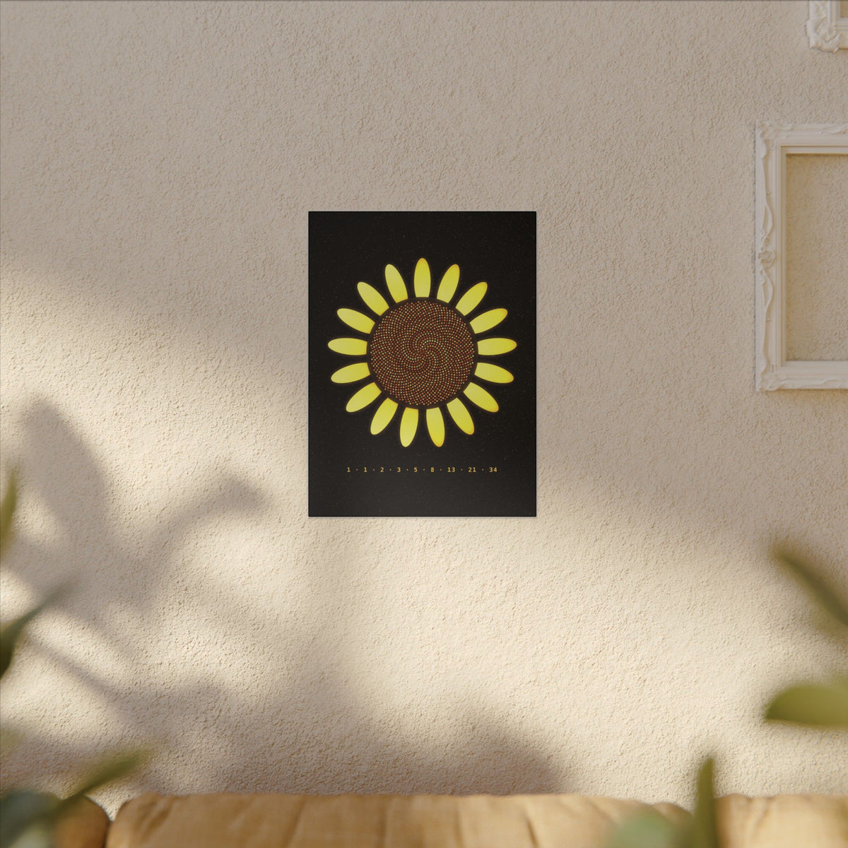 Golden Ratio gallery canvas print, view 11