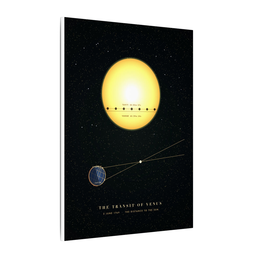The Transit of Venus gallery canvas print, view 4