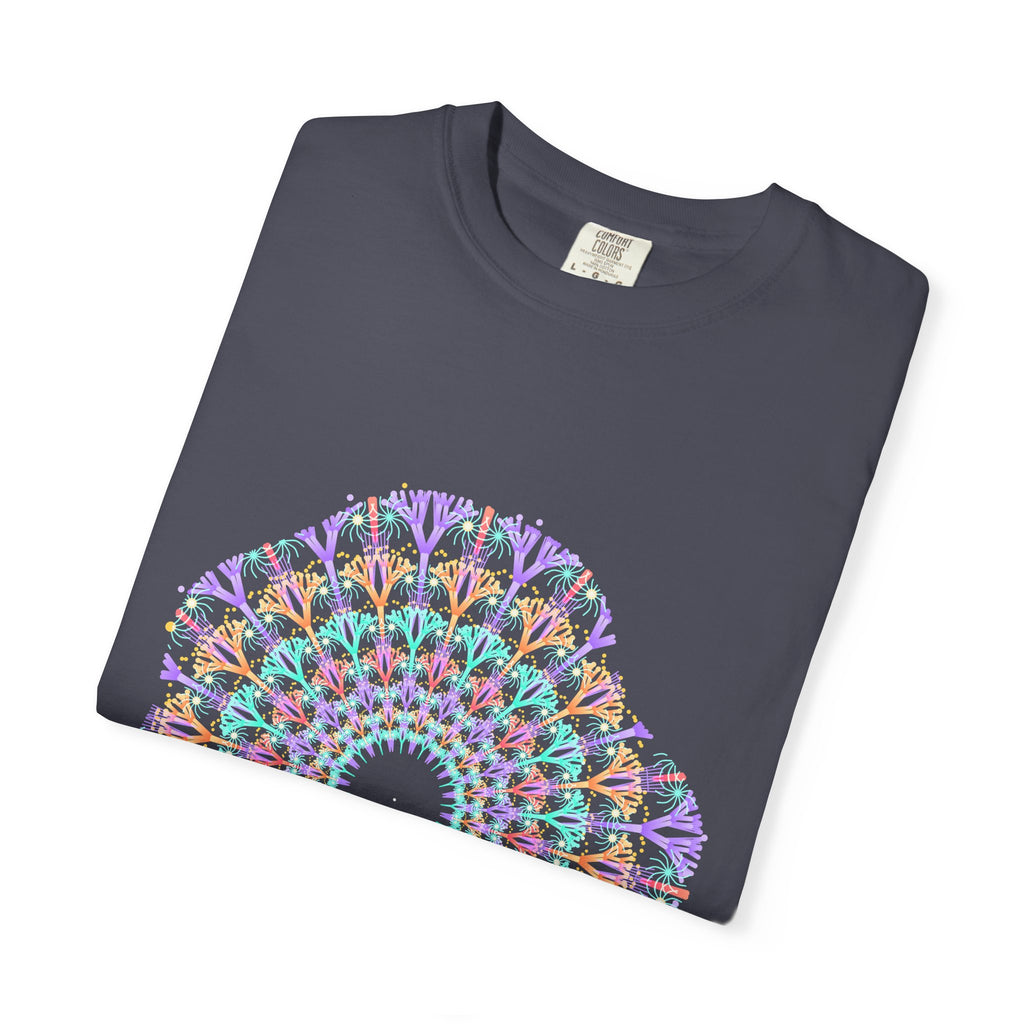 The Coral Garden graphic tee, view 7