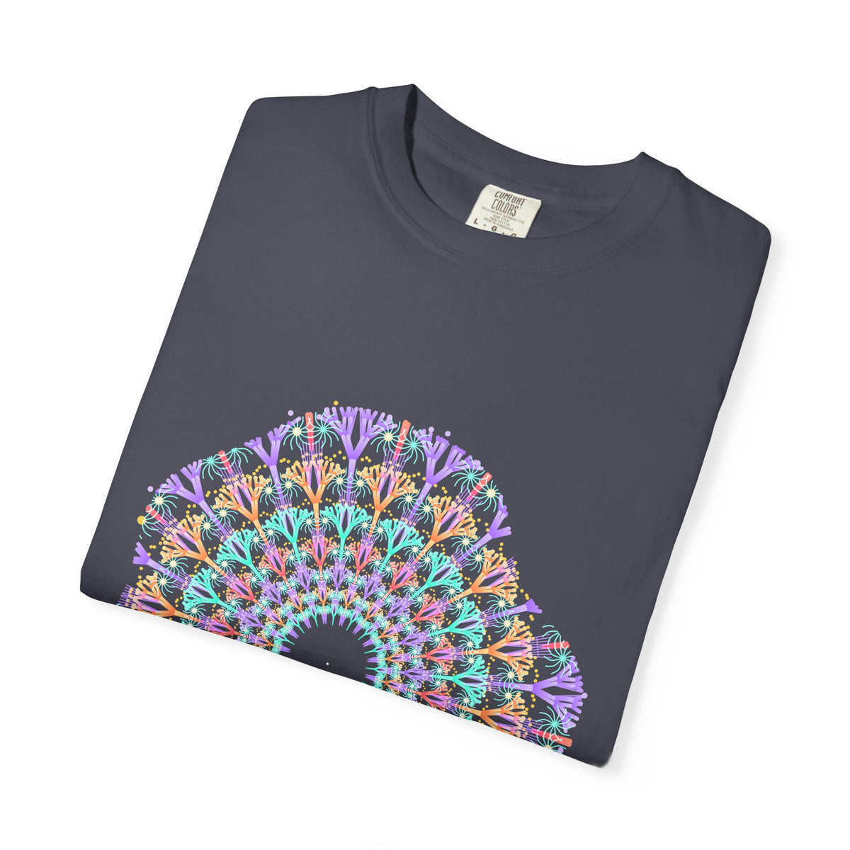 The Coral Garden graphic tee, view 7