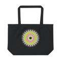 The Star Blossom organic cotton tote bag, view 1