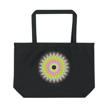 The Star Blossom Tote Bag
