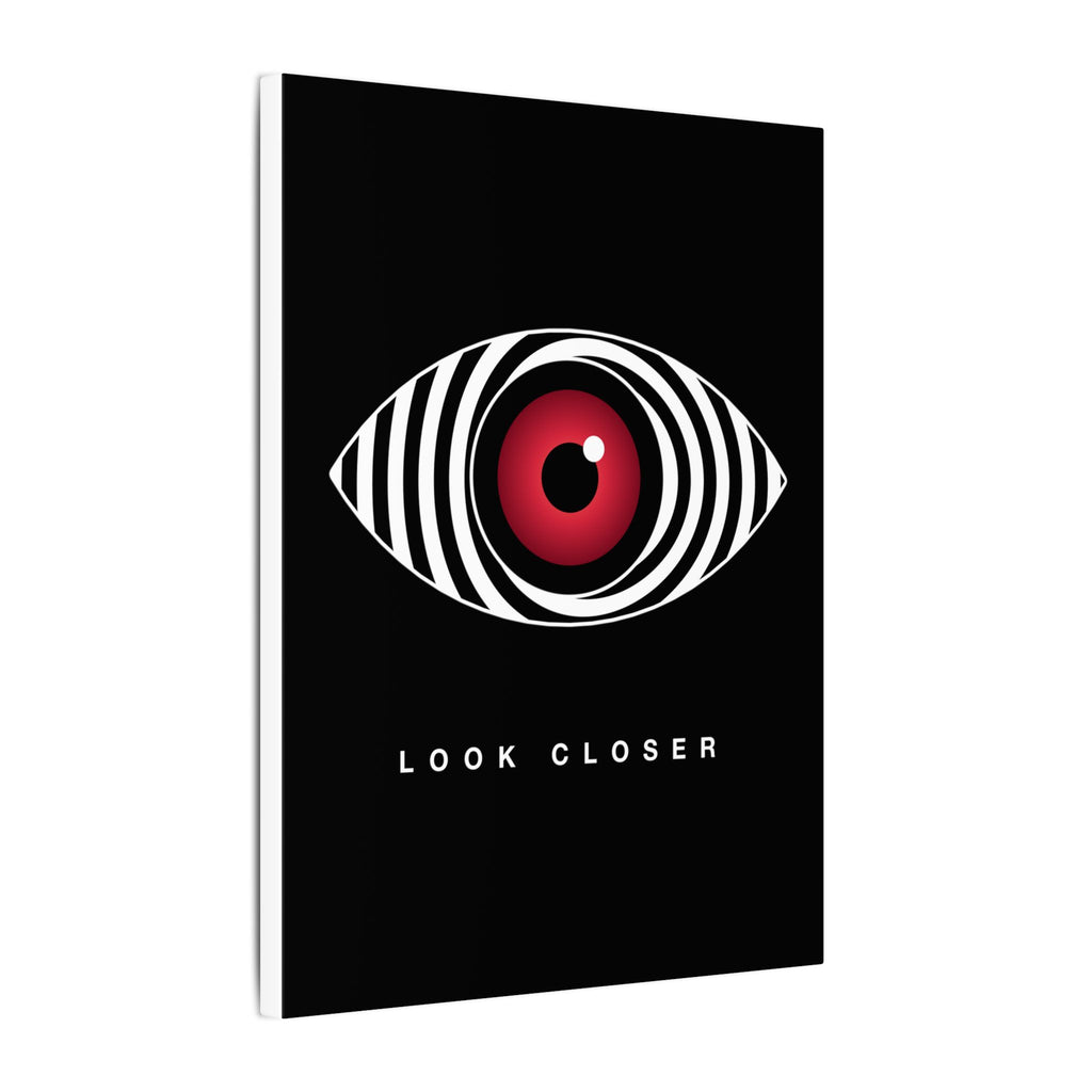 Hypnotic Eye gallery canvas print, view 10