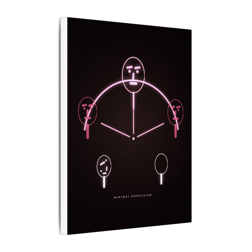 Minimal Expression gallery canvas print, view 7