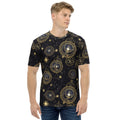 Night Navigator all-over print tee, view 1