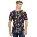Gilded Evergreen all-over print tee, view 1