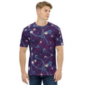 Dream Tide all-over print tee, view 1