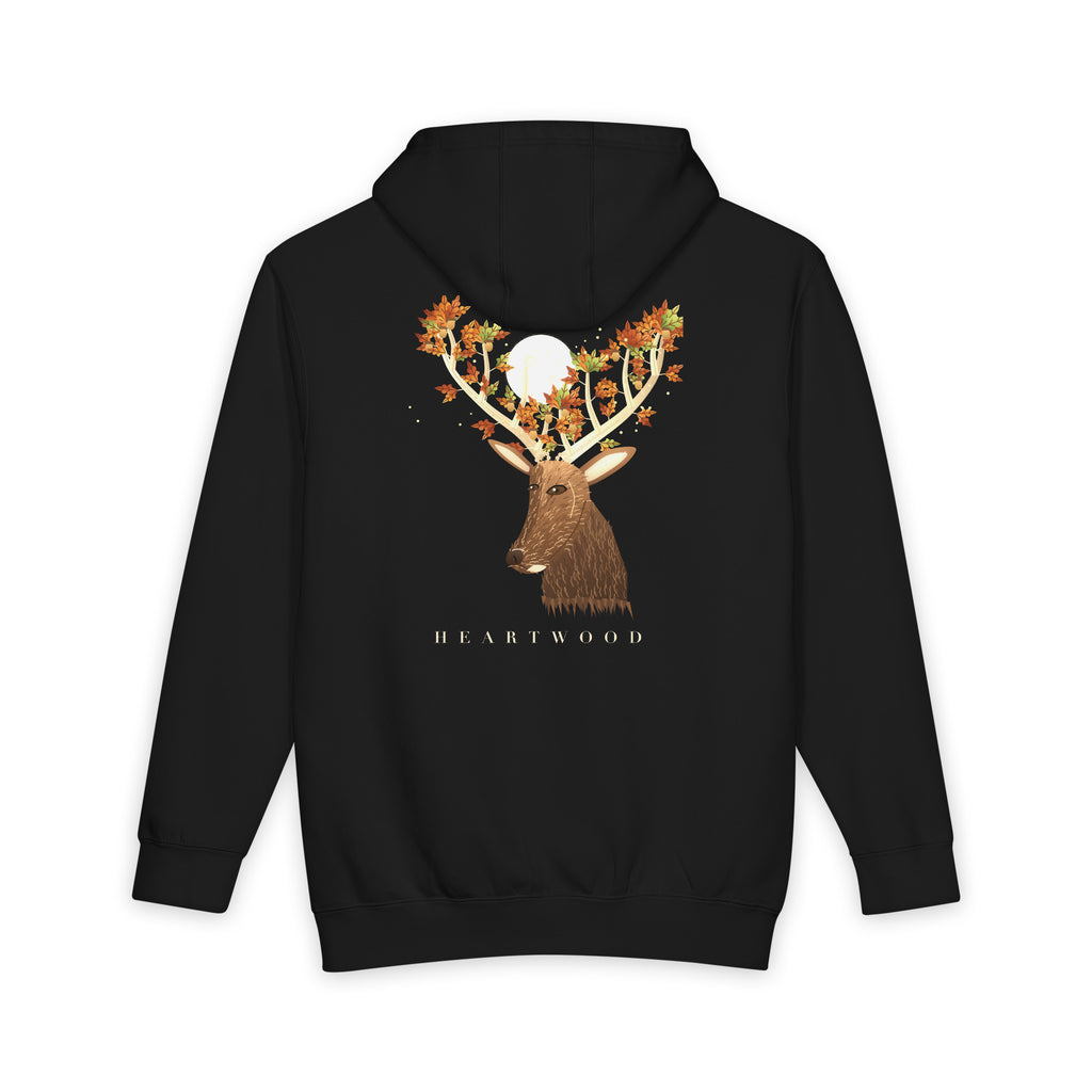 Heartwood heavyweight hoodie, view 1