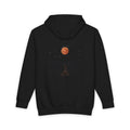 Midnight Eclipse heavyweight hoodie, view 1