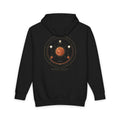 The Seven Contacts heavyweight hoodie, view 1