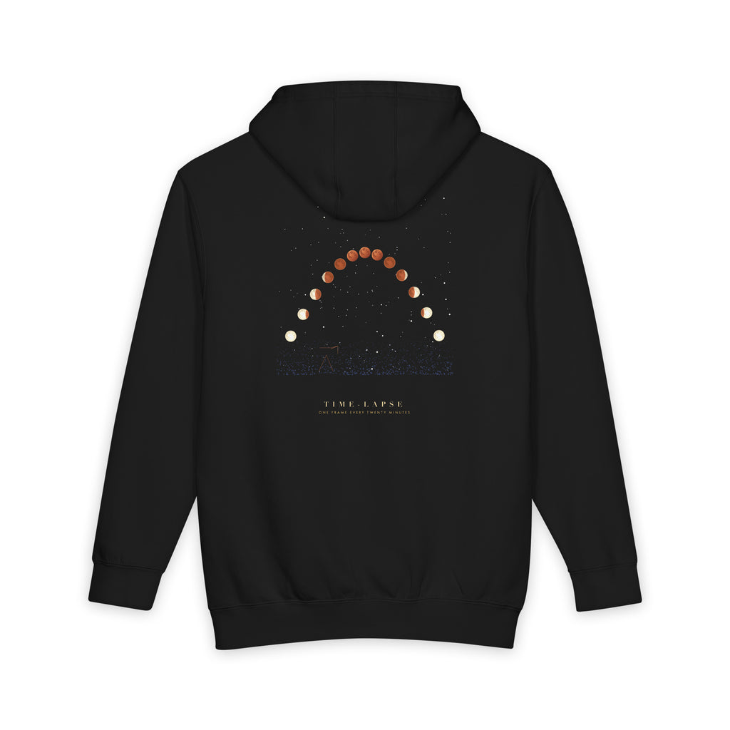 Time-Lapse heavyweight hoodie, view 1