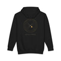 Foucault's Pendulum heavyweight hoodie, view 1