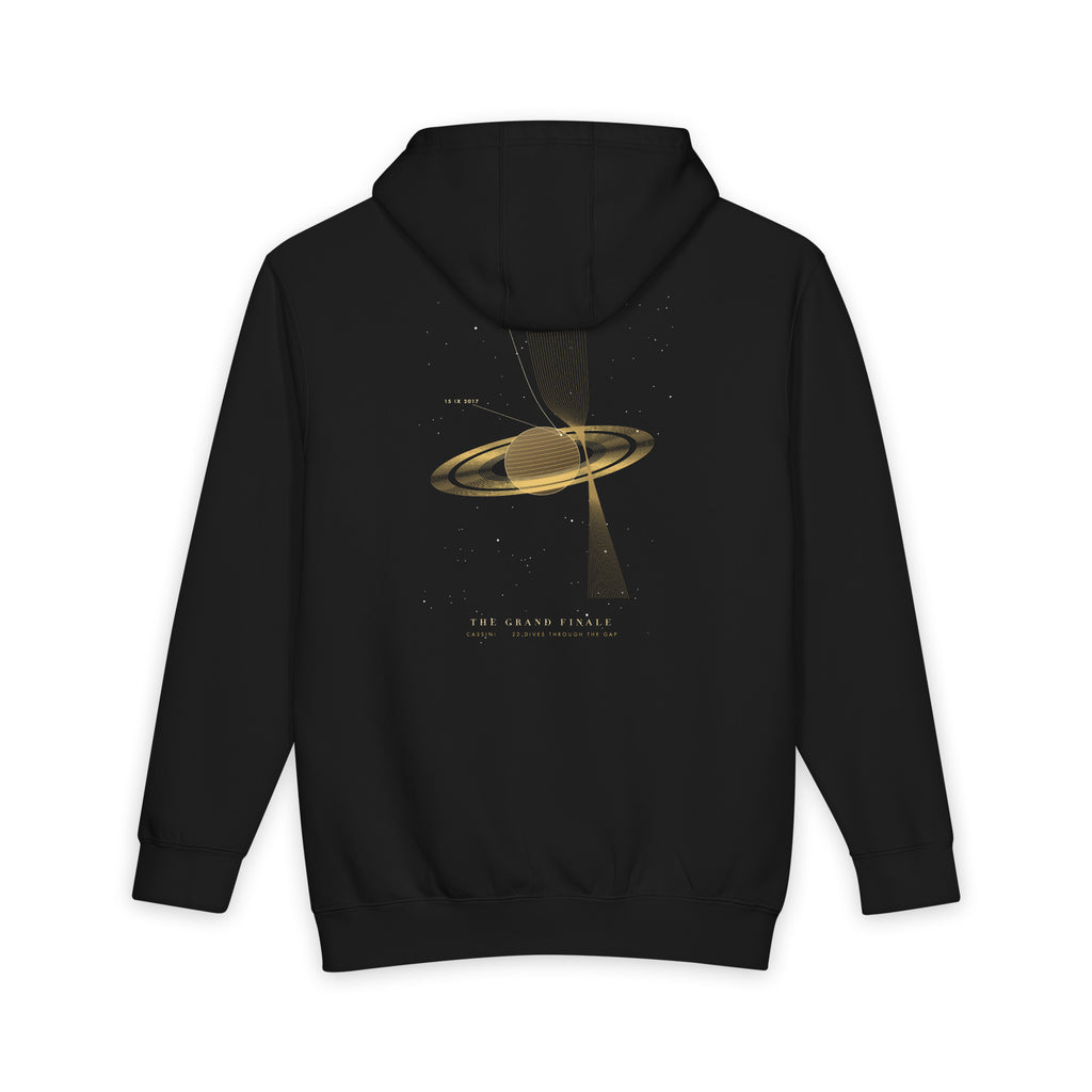 The Grand Finale heavyweight hoodie, view 1