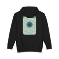 The Great Blue Hole heavyweight hoodie, view 1