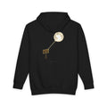 Project Diana heavyweight hoodie, view 1