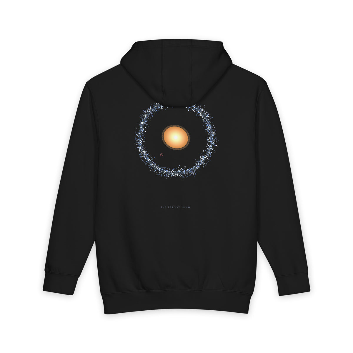 The Perfect Ring heavyweight hoodie, view 1