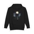 The Pack heavyweight hoodie, view 1