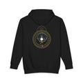 Night Navigator heavyweight hoodie, view 1