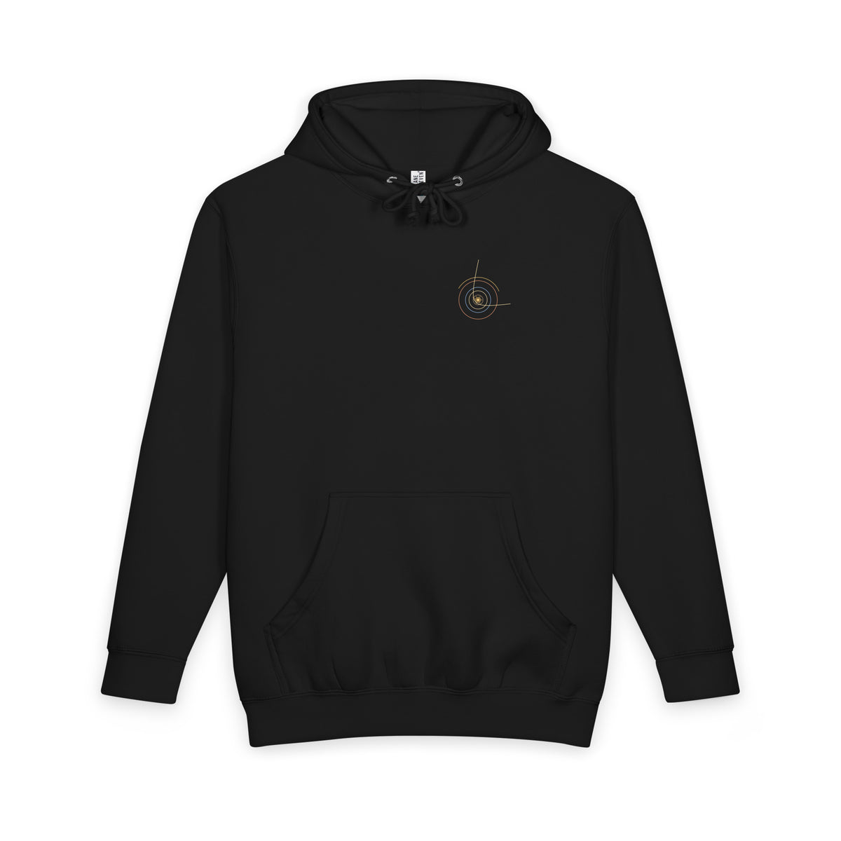 'Oumuamua heavyweight hoodie, view 2