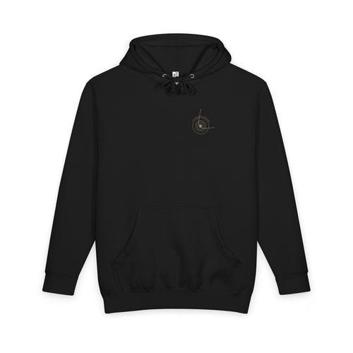 'Oumuamua heavyweight hoodie, view 2