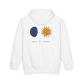 Sol & Luna heavyweight hoodie, view 1